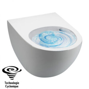 Chasse d’eau cyclonique simple ou chasse d’eau cyclonique à 3 phases&nbsp;: quel est le meilleur système ?