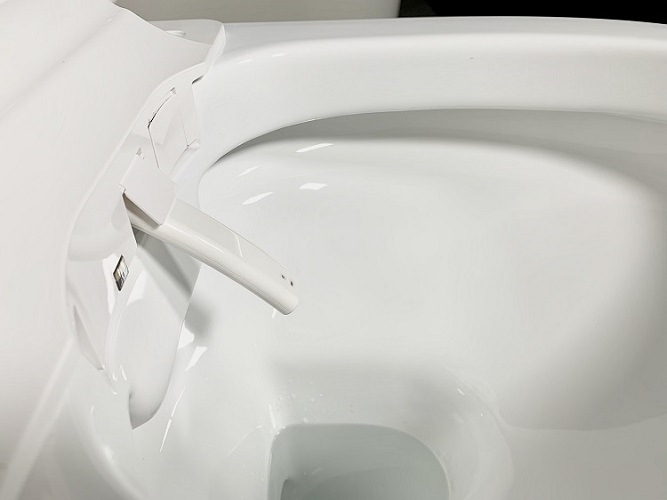 douchette wc