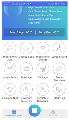 application smartphone