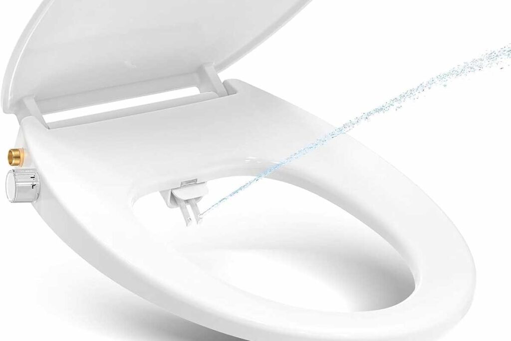 buse de lavage chiotte chinois 